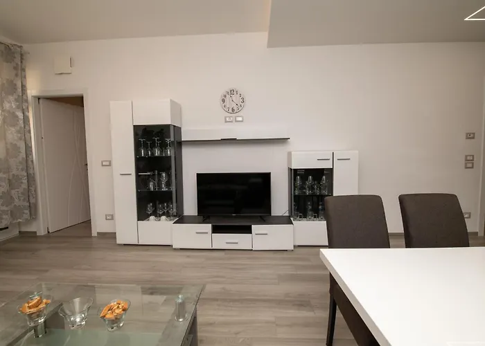 Imperial Deluxe Daire Merano